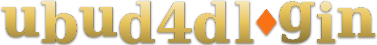 ubud4d login logo